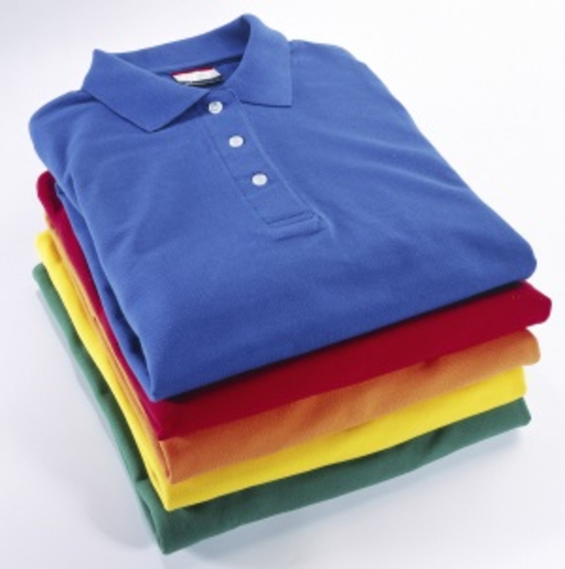 Personalised and Printed Polo Shirts
