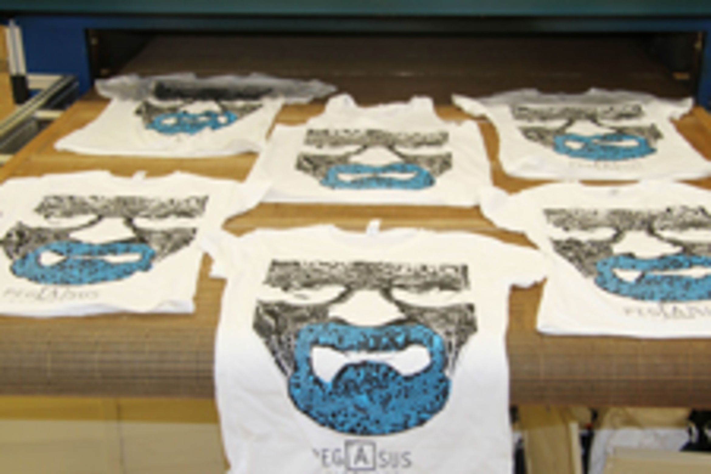 Screen Printed T-Shirts are Popular Choices