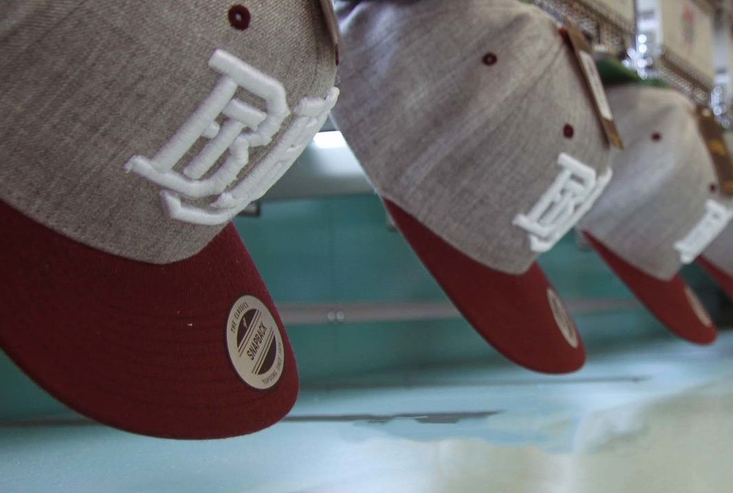 Embroidered Headwear