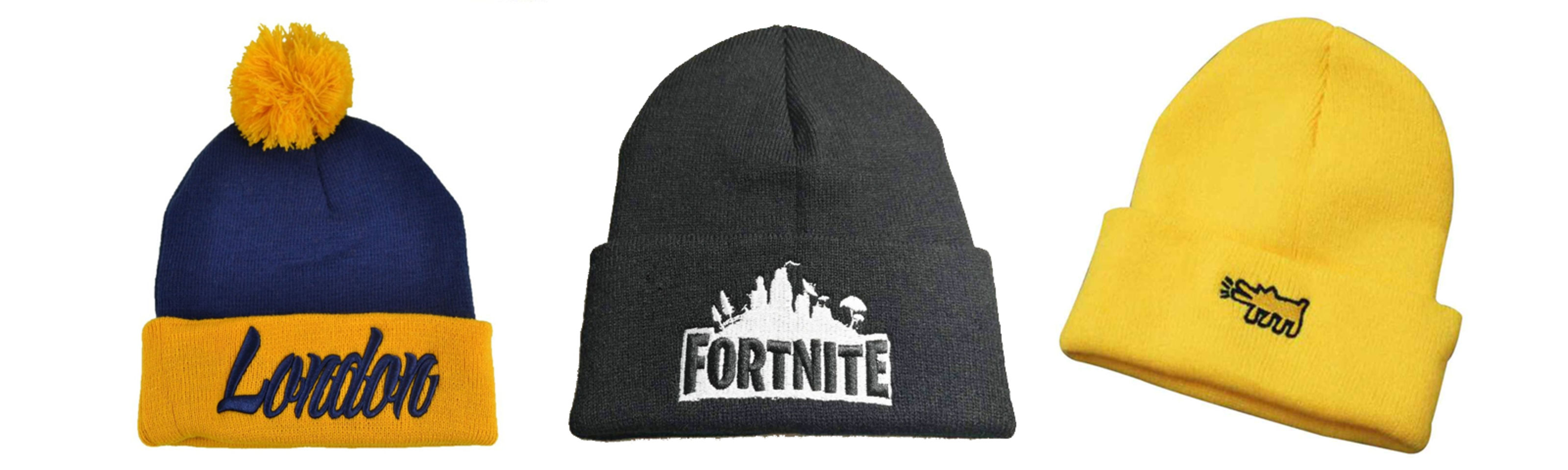 Custom Winter Hats: Seasonal Styles