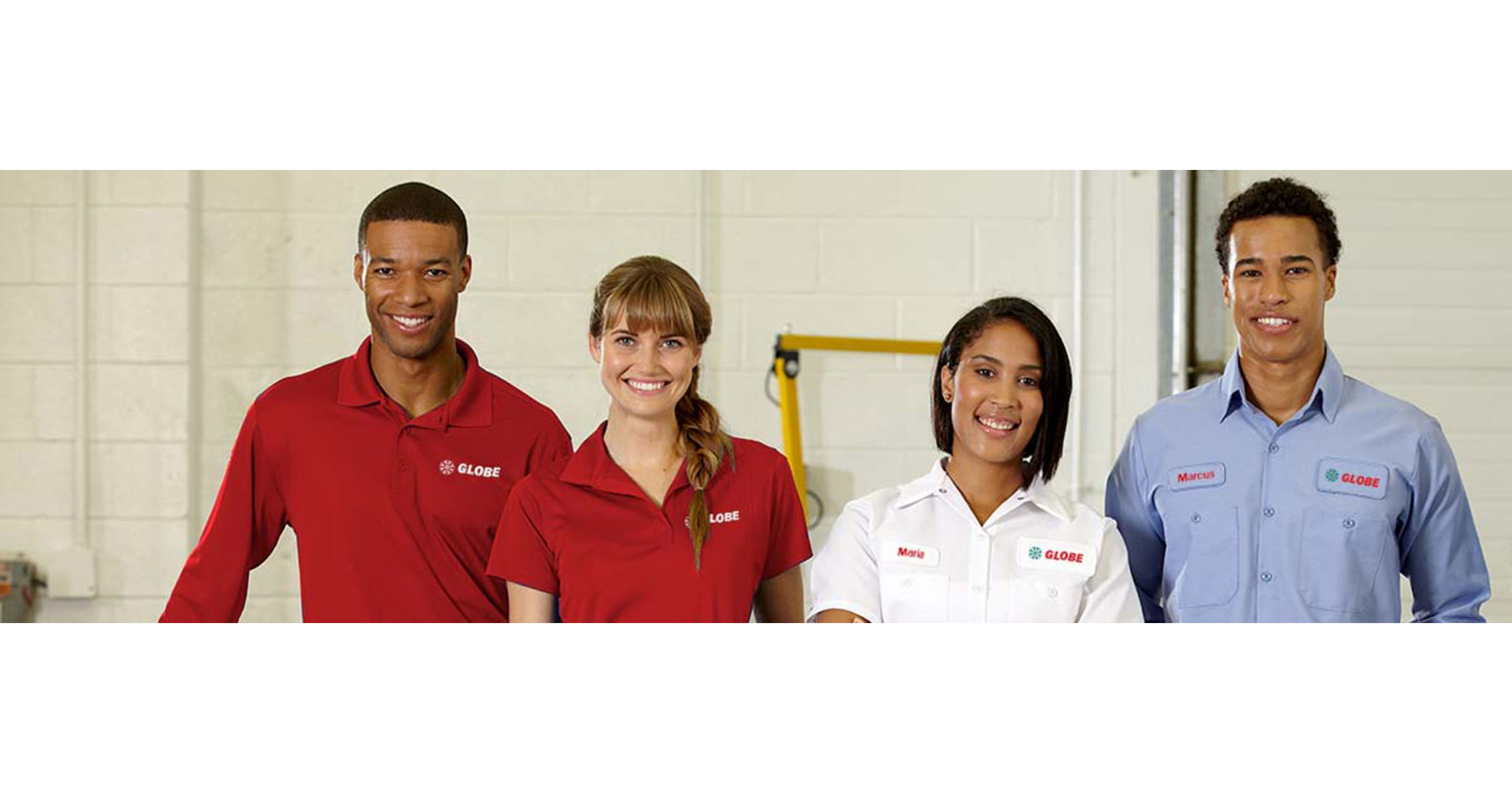 How Work Uniforms can Improve Employee Morale