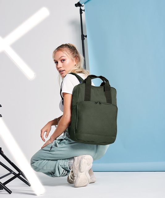 BagBase Twin Handle Backpack