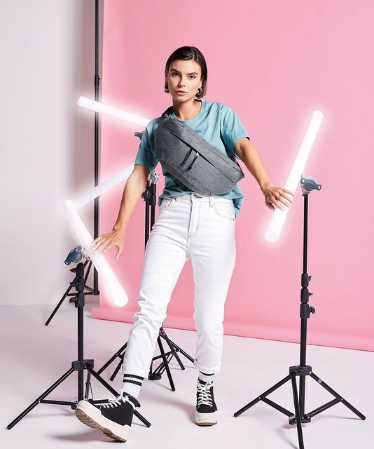 BagBase Oversized Across Body Bag