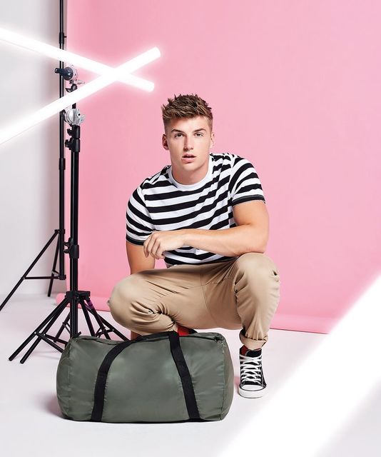 BagBase Packaway Barrel Bag