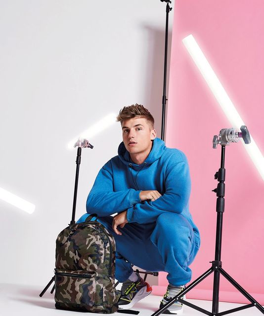 BagBase Packaway Backpack