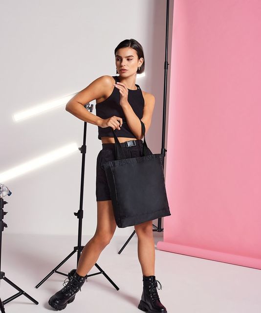 BagBase Packaway Tote Bag