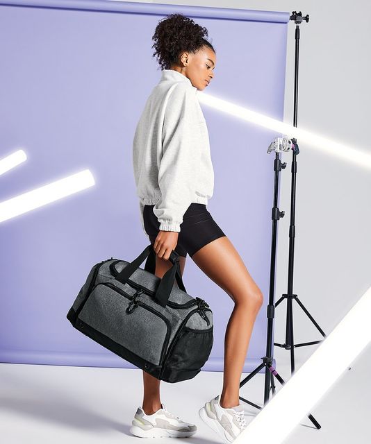 BagBase Athleisure Holdall