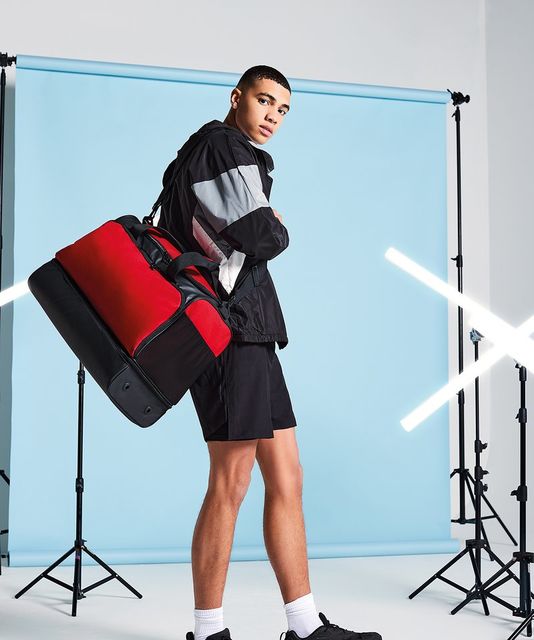 BagBase Hardbase Sports Holdall