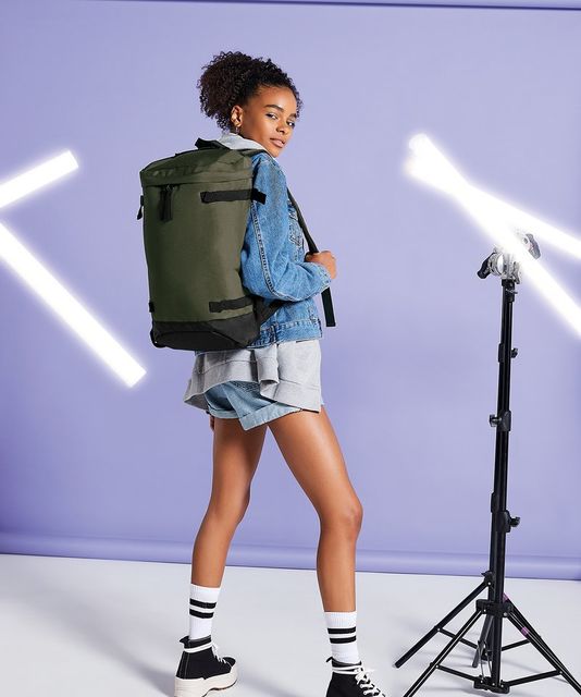 BagBase Urban Toploader Backpack