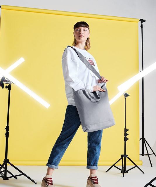BagBase Canvas Day Bag