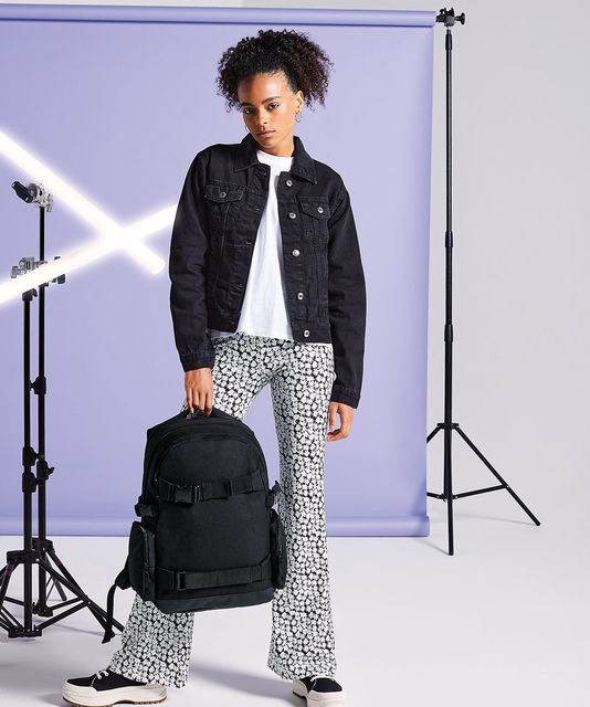 BagBase Old School Boardpack