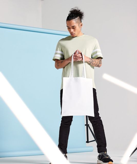 BagBase Sublimation Shopper