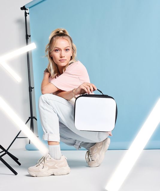 BagBase Sublimation Lunch Cooler Bag