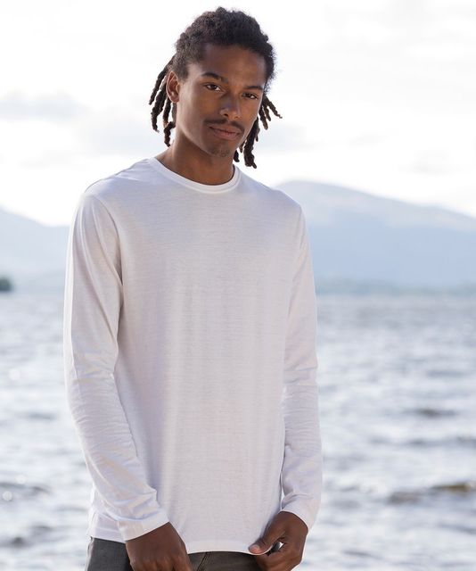 Ecologie Erawan Organic Long Sleeve T-Shirt