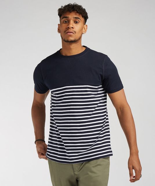 Front Row Breton Striped T-Shirt