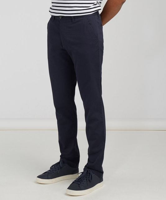 Front Row Stretch Chino Trousers