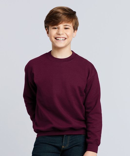 Gildan Kids Heavy Blend™ Drop Shoulder Sweatshirt