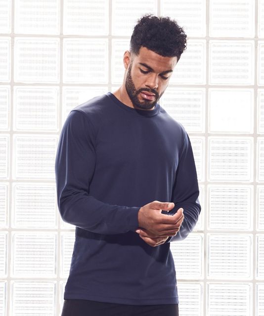 AWDis Cool Long Sleeve Wicking T-Shirt