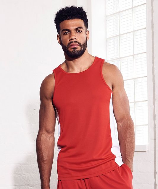 AWDis Cool Contrast Vest