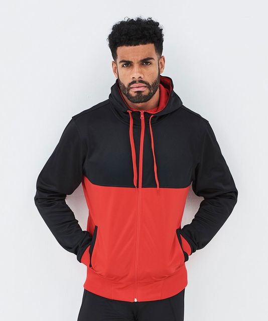 AWDis Cool Retro Track Zoodie