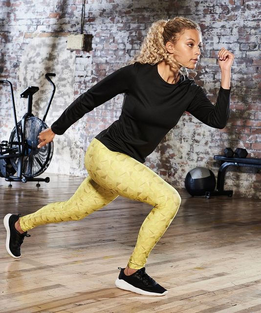 AWDis Cool Girlie Printed Leggings