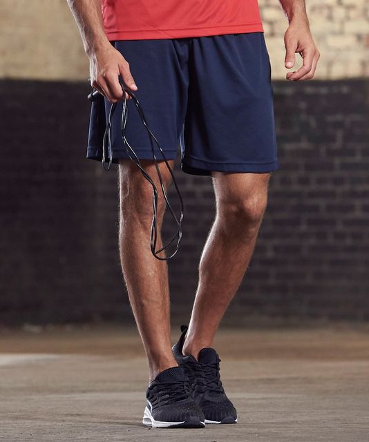 AWDis Cool Mesh Lined Shorts