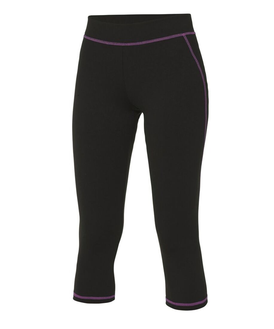 JC086 JetBlack HotPink FT