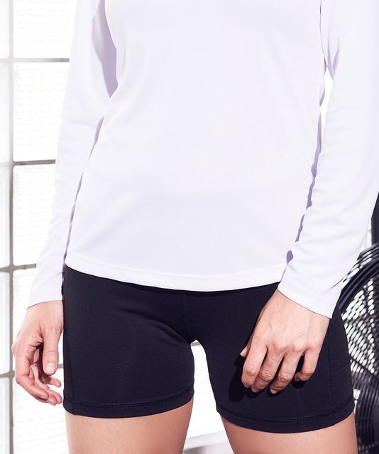 AWDis Cool Girlie Training Shorts