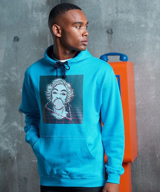 AWDis Varsity Hoodie