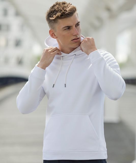 AWDis Sports Polyester Hoodie