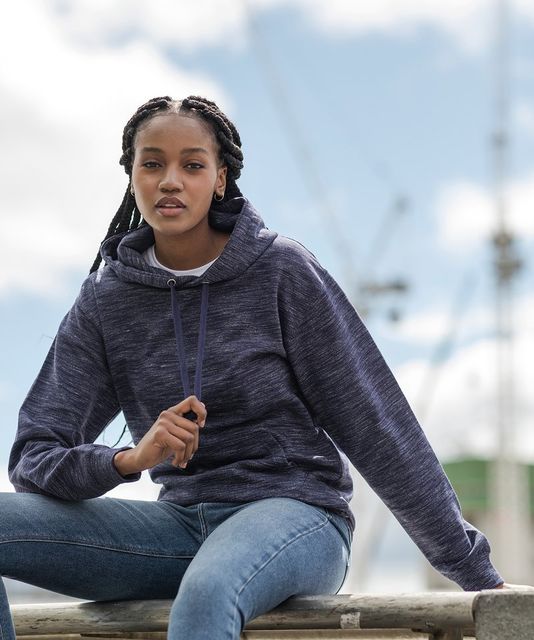 AWDis Cosmic Blend Hoodie