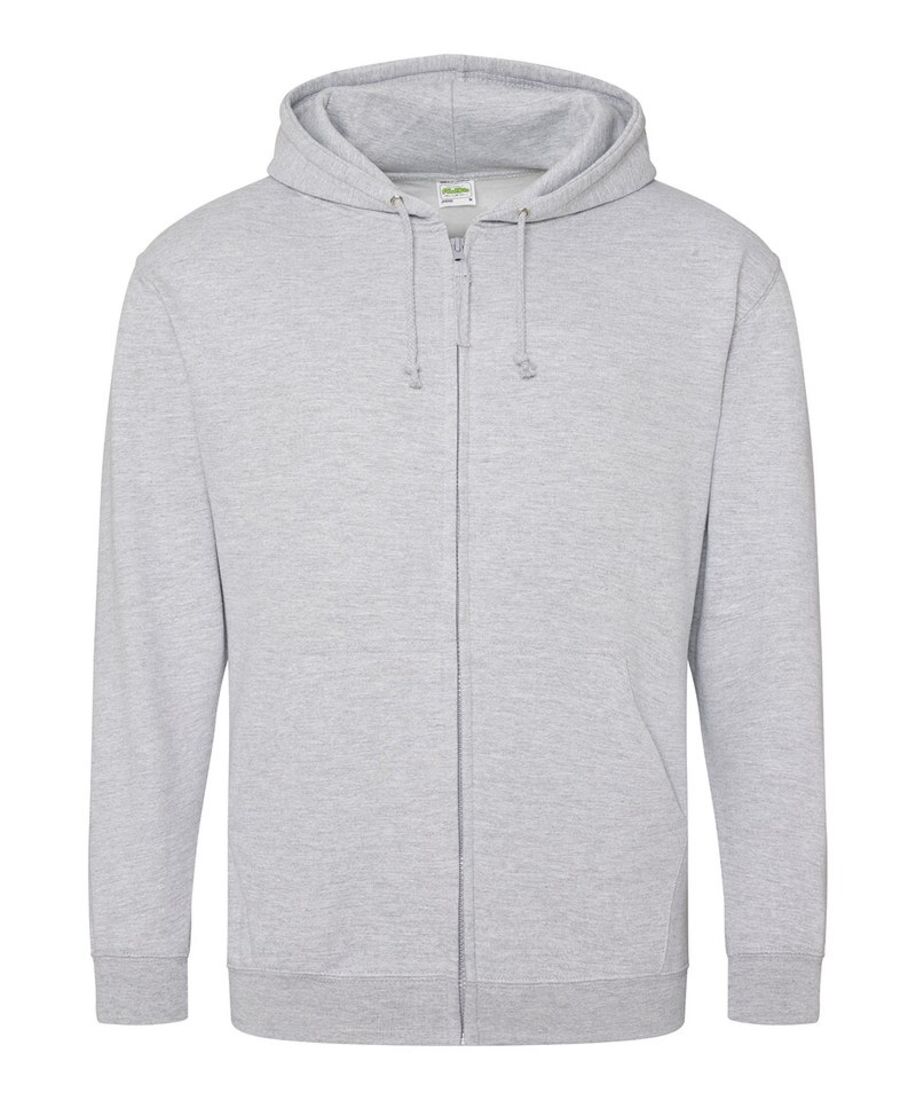 JH050 HeatherGrey FT