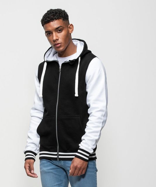 AWDis Urban Varsity Zoodie