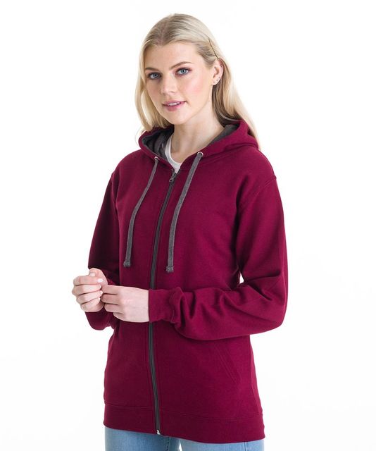 AWDis Varsity Zoodie