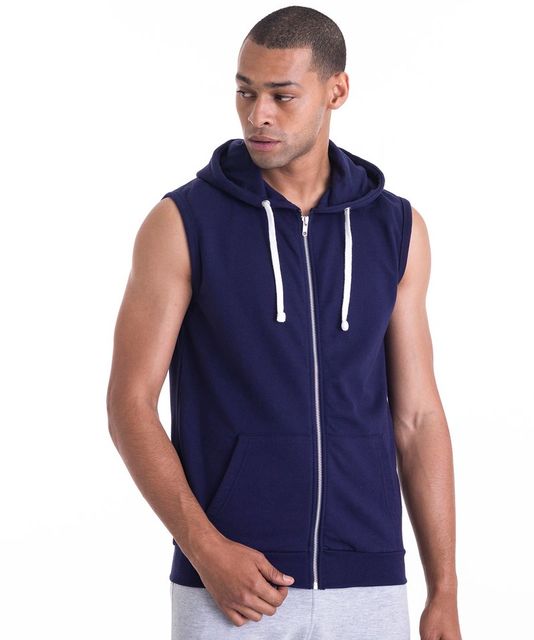 AWDis Sleeveless Zoodie