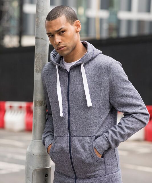 AWDis Space Blend Zoodie