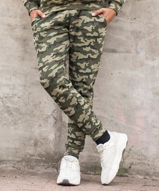 AWDis Tapered Track Pants