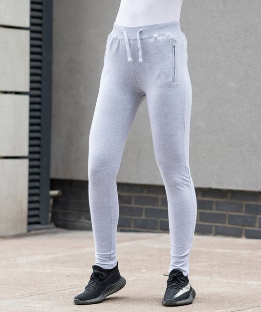 AWDis Girlie Tapered Track Pants