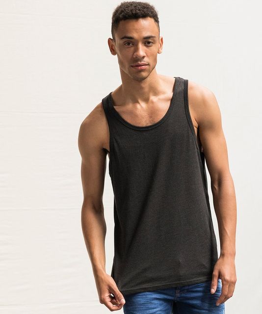 AWDis Tri-Blend Vest
