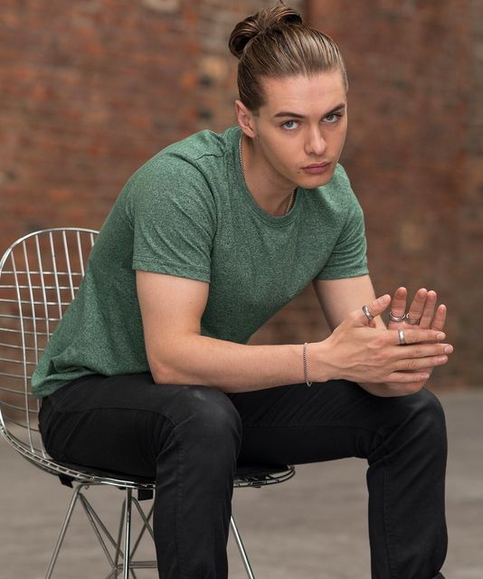 AWDis Space Blend T-Shirt