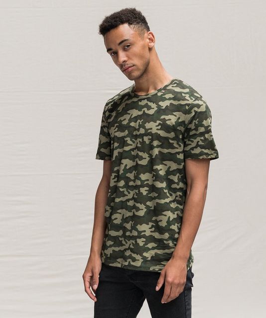 AWDis Camo T-Shirt
