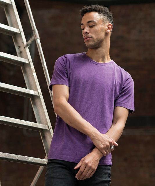 AWDis Washed T-Shirt