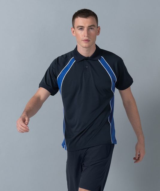 Finden and Hales Performance Team Polo Shirt