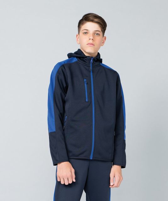 Finden and Hales Kids Active Soft Shell Jacket