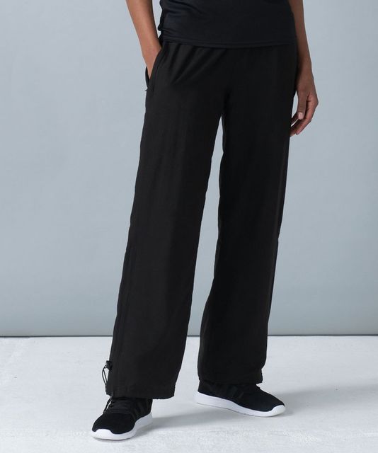 Finden and Hales Ladies Track Pants