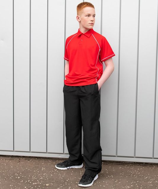 Finden and Hales Kids Open Hem Track Pants
