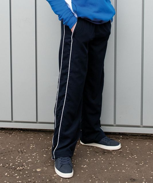 Finden and Hales Kids Contrast Track Pants