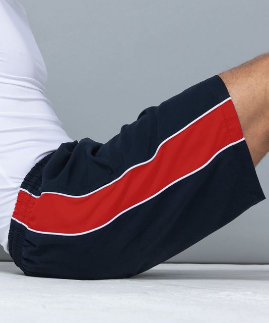 Finden and Hales Contrast Shorts