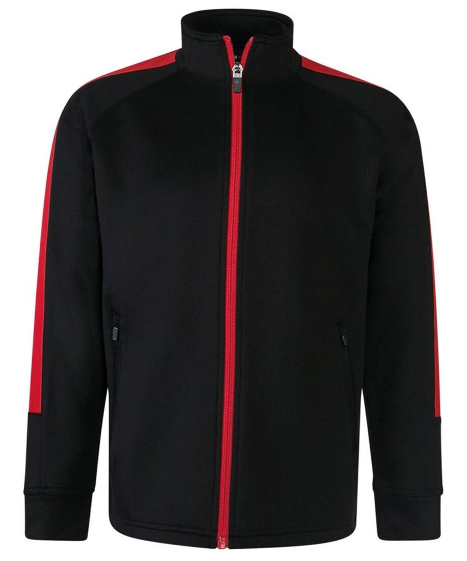 LV873 Black Red FT