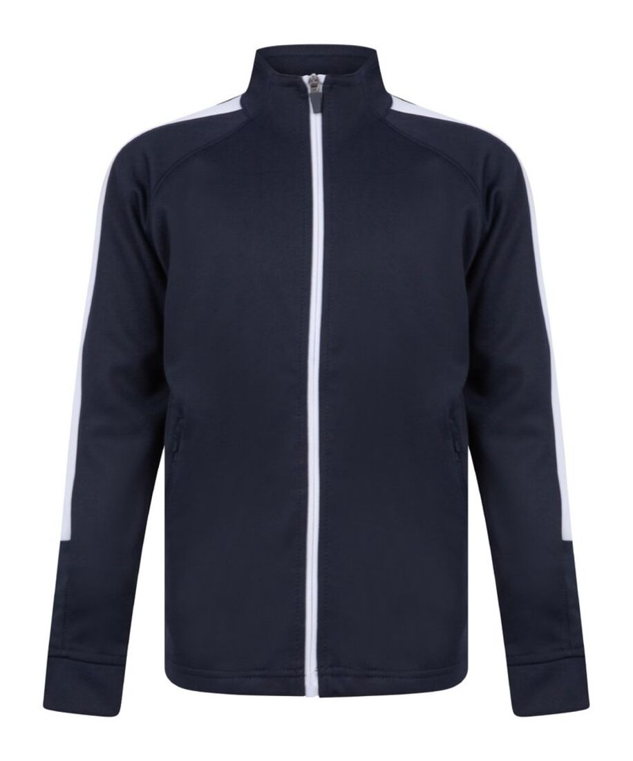 LV873 Navy White FT